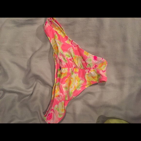victoria secret PINK swim bottoms