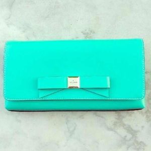 Kate Spade Aqua Purse