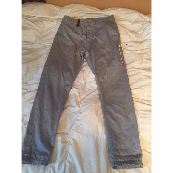 MENS Nike grey pants