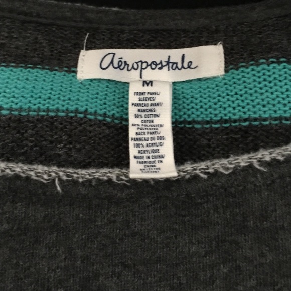 Aeropostale sweater MEDIUM