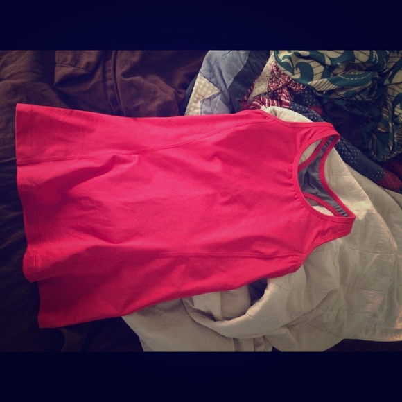 Workout shirt