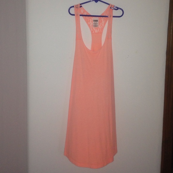 PINK Victoria's Secret sun dress/cover up