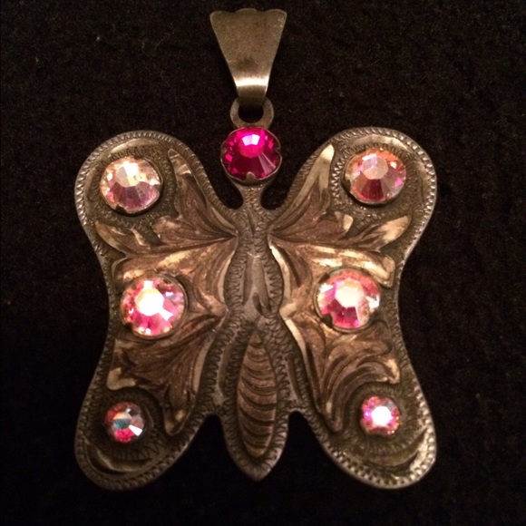Butterfly Pendant