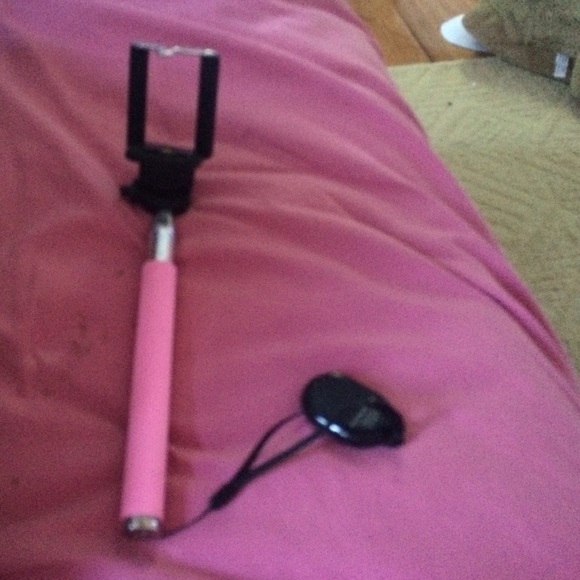 selfie stick