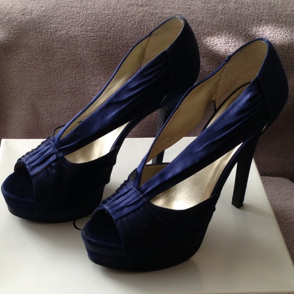 Jessica Simpson "Evoni" Heels