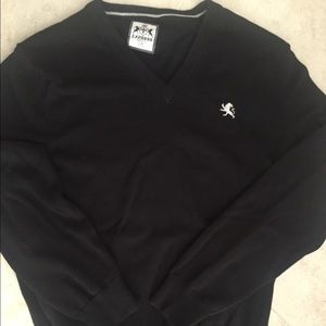 Express Men's V-Neck Sweater