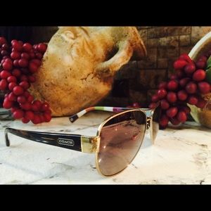 Coach sunglasses