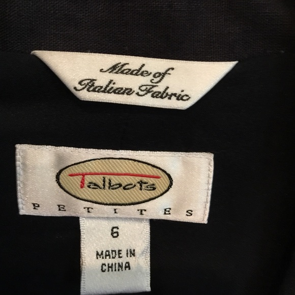 Blue jacket - Picture 2 of 3