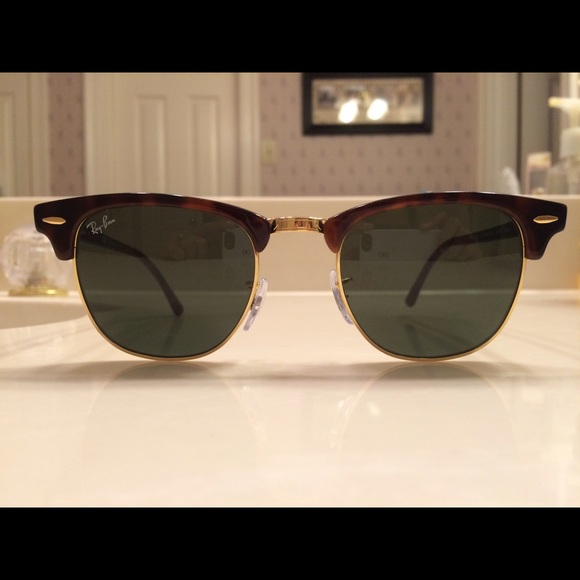 Ray-Ban Clubmaster Sunglasses