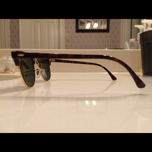 Ray-Ban Clubmaster Sunglasses