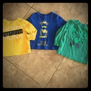 🚫SOLD🚫LONG SLEVE SHIRTS