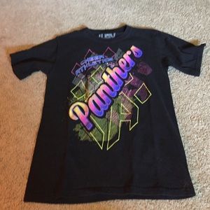 Cheer athletics Panther shirt