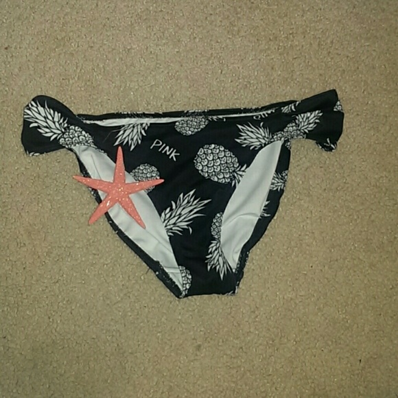 Victoria's Secret Pink bikini bottom