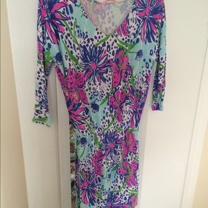 Lilly Pulitzer dress