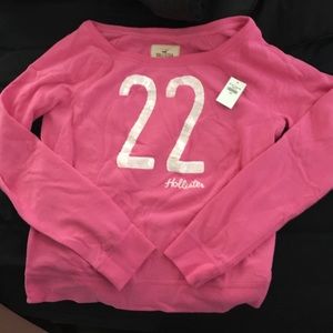 Hollister Hoodie SZ: L (Never Worn)