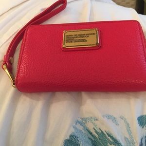 Marc by Marc Jacobs wristlet