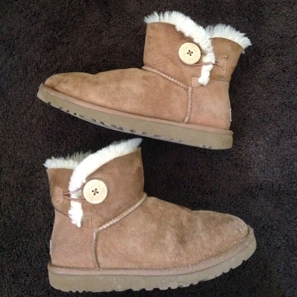 Short UGG Boots