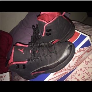 Jordan 12s