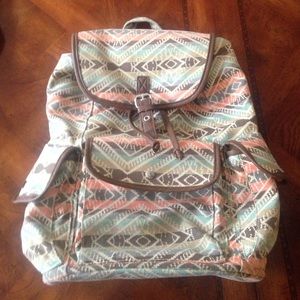 Book Bag tribal prime
