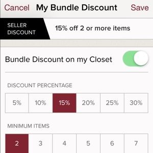 Discount