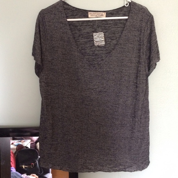 Urban Outfitters "Project Social Tee"