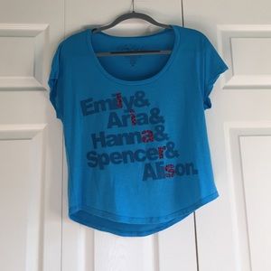 Shirt from Pretty Little Liars TV show