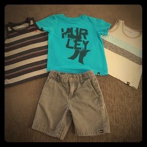 HURLEY BUNDLE