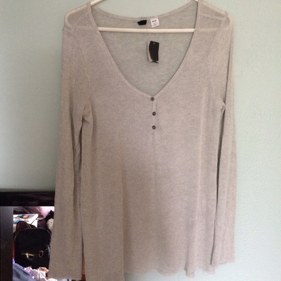 Urban Outfitters Henly Tee