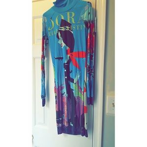 Unique Custo Barcelona dress