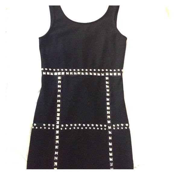 Britney Spears for Candies Studded Dress Size S