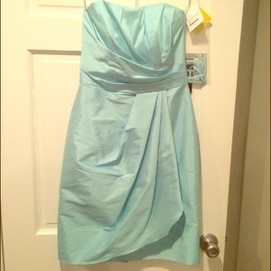 NEVER WORN** Alfred Sung cocktail dress