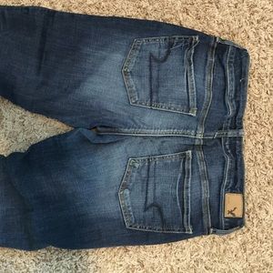 American Eagle jeggings