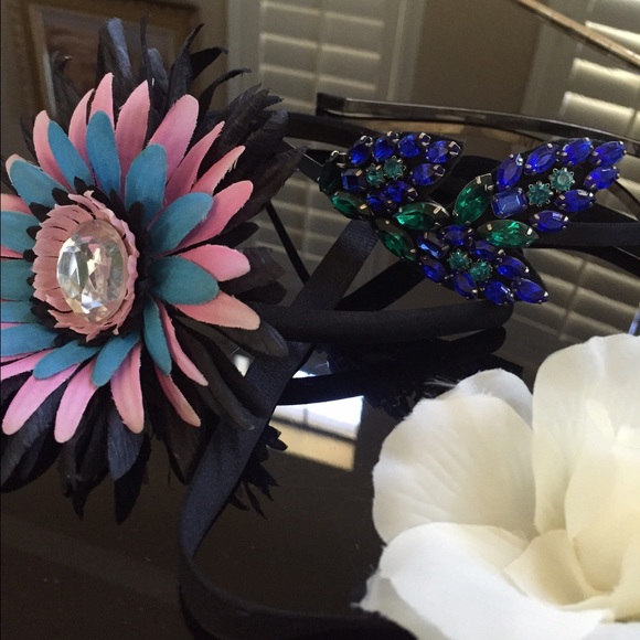 ¡BUNDLE! 3 Headbands