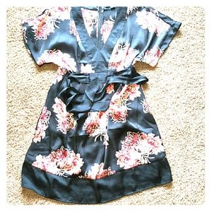 Silky and Sexy Dress