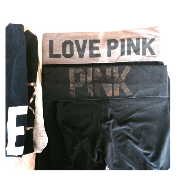 Victoria's Secret Yoga Leggings