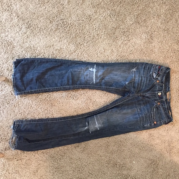 Big star jeans