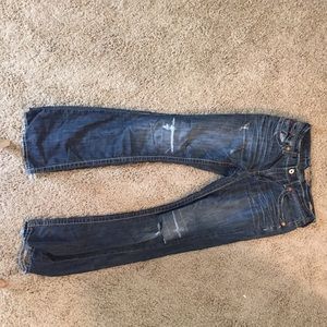 Big star jeans