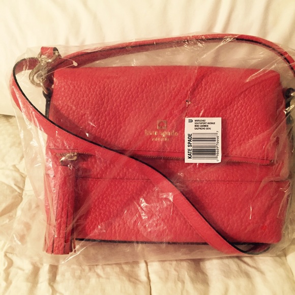 NWT Kate Spade Mini Southport Avenue - Picture 2 of 4