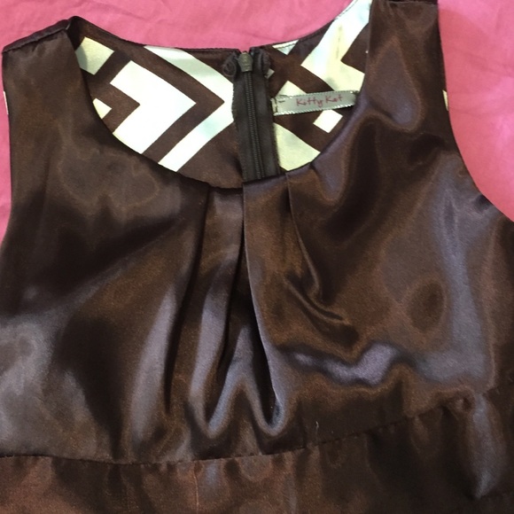 Girls fall color Dress - Picture 2 of 4