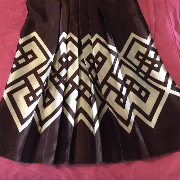 Girls fall color Dress - Picture 3 of 4