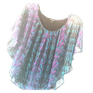 Express M Party Top