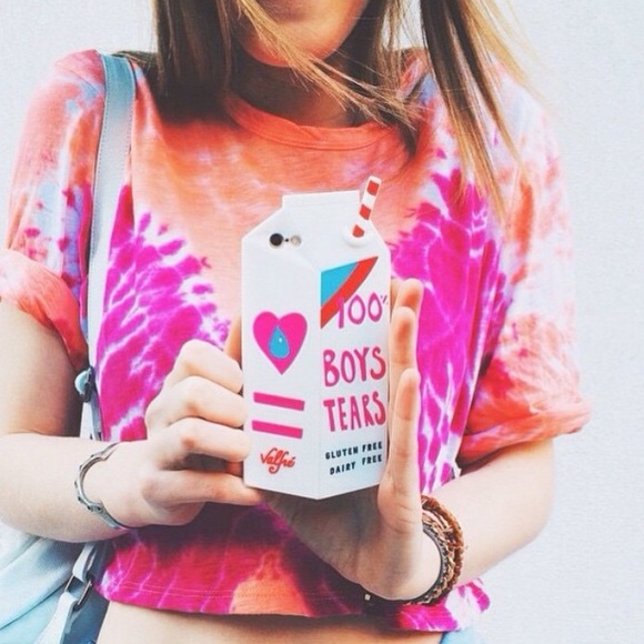 LF Emma and Sam Tyedie Shirt