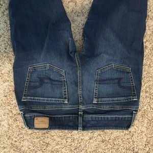 American Eagle Artist jeans