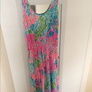 Lilly Pulitzer Cha Cha Maxi