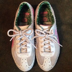 Adorable Puma Golf Shoes ⛳️