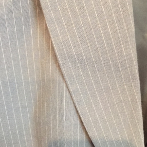 Pinstripe jacket - Picture 2 of 2