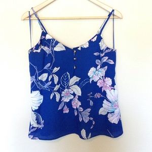 Yumi Kim floral summer top