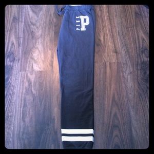 VS skinny sweats size xs