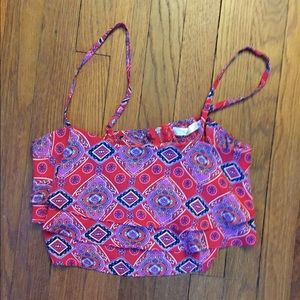 LF Millau Crop Top