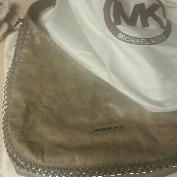 Purse w/dust bag - Picture 3 of 4
